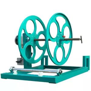 분무기 호스 릴 거치대 와인딩 관개 감기 줄 농약줄