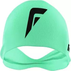 프랭클린 스포츠 야구 + 소프트볼 머리띠 - 남성 여성용 운동 달리기를 위한 땀 핥기 원 사이즈가 가장 잘