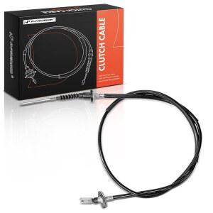 스즈키 사이드킥 1990/1992-1998, X-90 X90 1996-1998 및 지오 트래커 1989-1995, 1.6L 1.8L, 수동 변속기와 호환되는 A-프리미엄 72.563인치 클러치 케이블