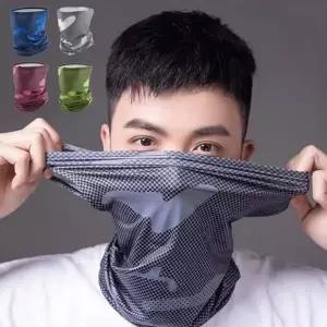 360도 쿨링 러너 햇빛차단 마라톤마스크 사이클 런닝