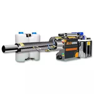 방역기 방역 살충기 연막 해충 모기 농업용 축사