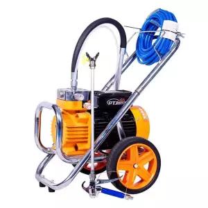 이동식페인트분사기 페인트칠 후끼 스프레이건