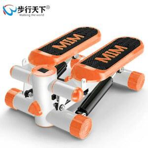 스텝퍼 가정용 무음 미니 다이어트 기구 다기능 발걸이 헬스 장비 설치 면제 운동기구