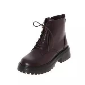 닥스 DAKS 닥스슈즈 여성 워커 부츠 DLB411 K 375852