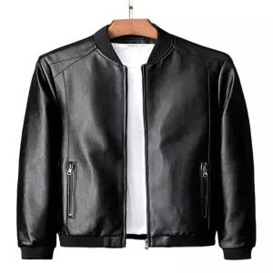 남성 레이싱 잠바 파일럿 레더 가죽점퍼 양가죽 라