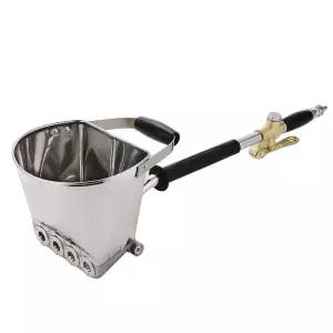 몰탈 스프레이 건 도장 후끼 페인트 고압 에폭시 건설 그라우팅