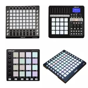 비트메이커 미니 편곡 그리드 백라이트 패드 메이커