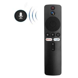 호환 Xiaomi MI Box S XMRM-006 TV 스틱 MDZ-22-AB 스마트 박스 음성 원격 제어와 호환되는 리모컨