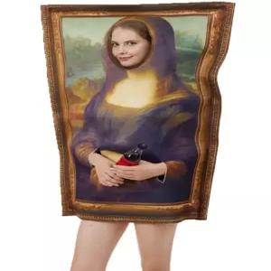 할로윈 의상 파티 옷 웃긴 코스튬 특이한 포함 안경 엽기 벽화