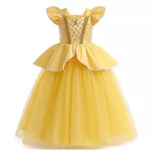 유아드레스 벨공주 여아 공주 드레스 아동 유아