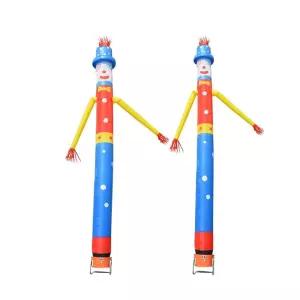 스 댄스 바람 인형 조류 개업 풍선 퇴치 춤추는