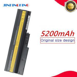 LENOVO ThinkPad R61 T60 용 노트북 배터리 5200mAh 10.8V 신제품