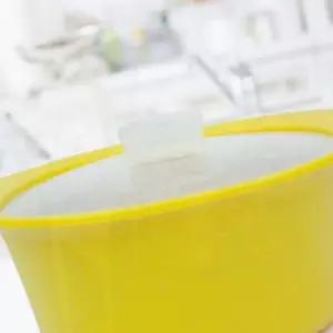 조리기구용기 실리콘 전자레인지 계란찜기 문제해결 편의성증대 용기 실속있는상품