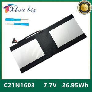 에이수스 트랜스포머 3 프로 T303UA T303UA-0053G6200U 용 노트북 배터리 C21N1603 신제품