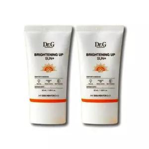 이지하우스 닥터지 브라이트닝 업 선 플러스 선크림 50ml 2개 669968