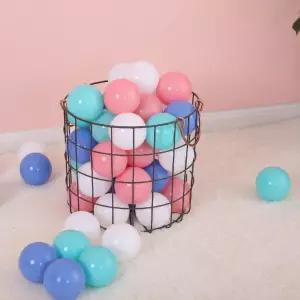 볼풀공 볼풀장 1000개 촉각볼 컬러볼