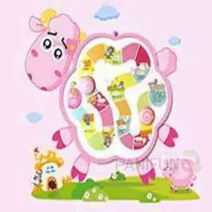 드로잉보드 양 키즈카페인테리어 아이방꾸미기 키즈펜션인테리어 유치원인테리어 어린이집인테리어