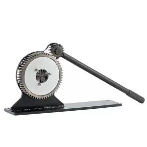 호스 압착기 조인트 결합기 튜브 압관기 고압 수동