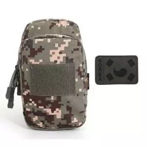 허리 코리아픽셀 전술 사냥용품 밀리터리 군인 군용파우치 군대 [m1463A2]