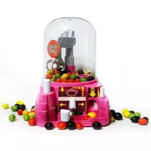 뽑기 기계 가정용 미니 뽑기통 캔디 크레인 머신 색랜덤 캡슐