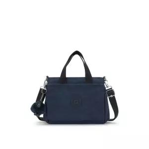 키플링 KIPLING 토트백 카나안 Blue Bleu 2 KQABT05BLBL 446395