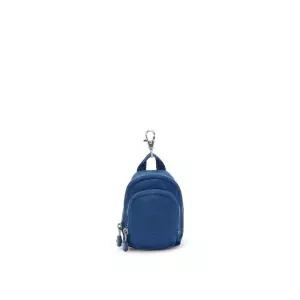 키플링 KIPLING 키링 미니 서울 Casual Blue KQABX09CSBL 446431