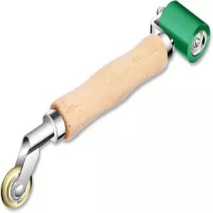 KEDILAKE 심 롤러 하우스 페인트 PVC/TPO/EPDM 목공용 스무딩 도구 바닥재 벽지 설치 싱글 플라이 지붕 및