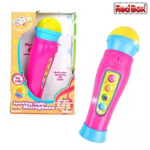 마이크 장난감 랜덤색상 돌잡이용품 멜로디장난감