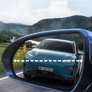 해소 카니발 차량용품 자동차용품 와이드미러 올뉴 사각지대 발수코팅 [m6F4