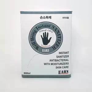 핸드케어손소독제 욕실화장실위생 리필액 기 겔타입 900ml  [mWBF11EB]