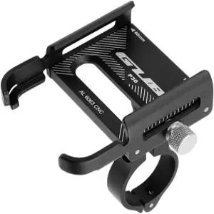 3.5인치에서 7.5인치 사이의 기기용 GUB P30 알루미늄 자전거 휴대폰 거치대 스쿠터 모토 마운트 서포트