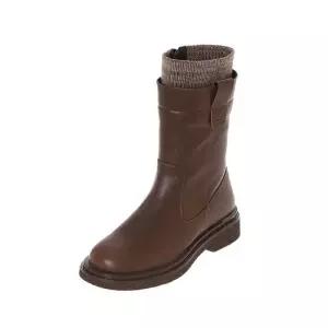 닥스 DAKS 닥스여성하프부츠 DLH401LS-20 375968