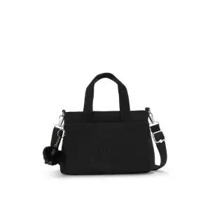키플링 KIPLING 토트백 카나안 Black Noir KQABT05BKN 446504