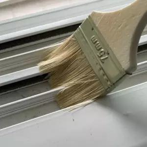 페인트 브러쉬 납작붓 청소붓 중형 빽붓 페인트붓 평붓