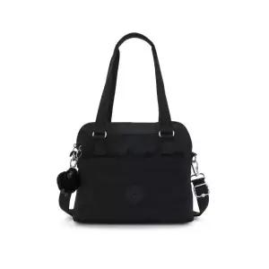 키플링 KIPLING 토트백 펠리시티 Black Noir KQABT03BKN 446520