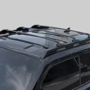 타스만 플러쉬 레일형 캐리어 자동차 루프 렉 가로바