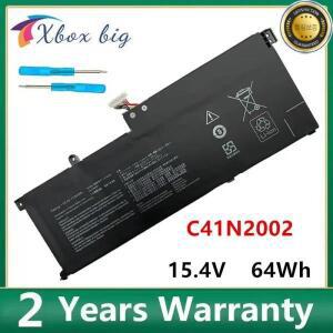 C41N2002 15.4V 64WH 노트북 배터리 Asus ZenBook Pro 15 UX535
