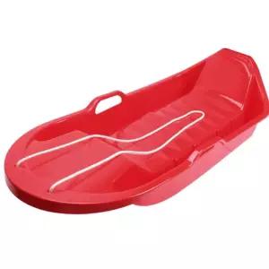 모래썰매 키즈눈썰매 2인 눈썰매 레드