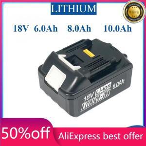 Makita호환  18v 6ah  배터리 Bl1830 도구 용 큰 프로모션BL1850 Volt Wirel과 호환 가능