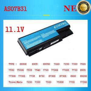 11.1V 노트북 배터리 ACER Aspire 6930G 7220 LC.BTP00.01
