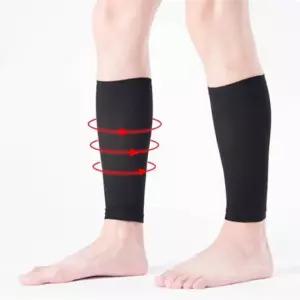 종아리를 감싸주는 밴드 압박 스타킹 예쁜 종아리만들기