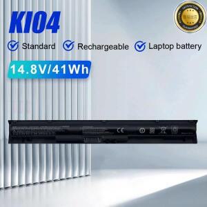 KI04 노트북 배터리 2800mAh HP 파빌리온 15-ab292nr 14-ab000 17-g000~17-g099 HSTNN-DB6TLB6R 800049-001