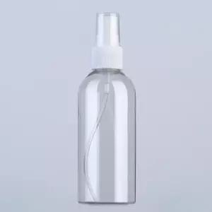 화장품케이스 스프레이 공병 100ml 여행용 소분 용기 미스트 향수 투명 분사 보틀