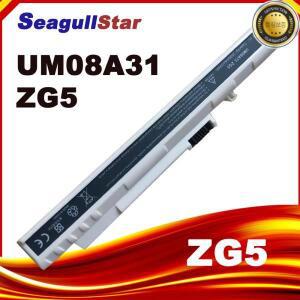 흰색 노트북 배터리 에이서 UM08A31 아스파이어 원 10.1 