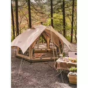 [백화점 정품] 아이더 카티즈 이지 돔 텐트Ⅱ (COTTAGE DOME Ⅱ) DUA24A01 (캠핑,원터치텐트)