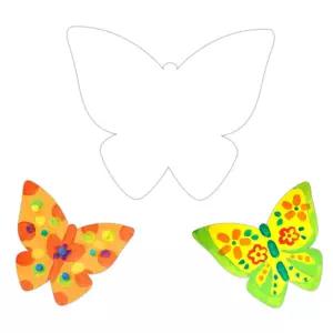 모양종이 디오메 나비 종이공예용 페이퍼아트