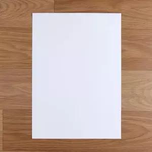 컬러잉크젯 인화지 포토용지 무광 잉크젯 50매 A4