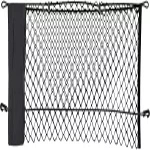 쉐보레 이쿼녹스 LS LT RS 2018-2026용 트렁크 엔벨로프 스타일 메시 카고 네트 - 자동차 액세서리