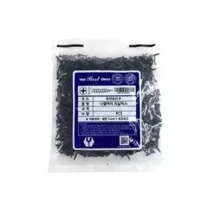 피스 석고보드와 철판에 사용 6 X 50 나팔외날 500개