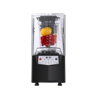카페 믹서기 자동 블 거품기 셰이크 과즙기 스테인리스 기계 초고속블렌더 스무디